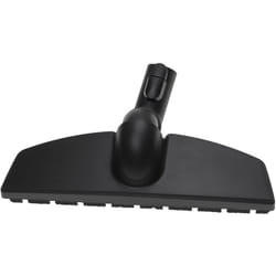 Vhbw - buse de sol compatible avec Miele S192, S194, S195, S141, S143, S144, S163, S251I, S4210, S8340, S2111, S2121, S2131 aspirateur - noir 31cm