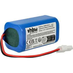 Vhbw - Batterie compatible avec Zaco A4, A6, A8, A9, A8s, A9s robot électroménager (2600mAh, 14,8V, Li-ion)
