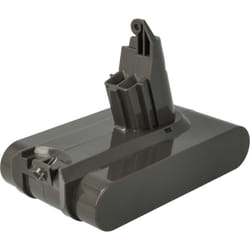 Vhbw - 1x Batterie compatible avec Dyson V6 Up Top, V6 Vare+Boot, V6 Trigger aspirateur gris (4000mAh, 21,6V, Li-ion)
