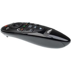 Vhbw - Télécommande compatible avec lg LB7100, LB6100, LB6190, LB6300, LB6500, EC9700, EC9800, LAP34X, LB5800 télévision,TV
