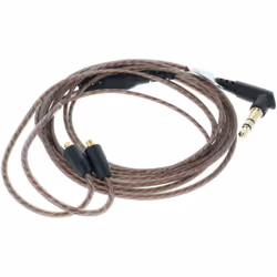 Câble jack pour connecter un casque d'écoute à des sources audio avec connecteur AUX 3,5 mm Avec ce câble audio pour casque, ...