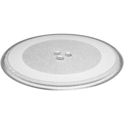Vhbw - Plateau tournant compatible avec lg MH6588ZRF, MH6588ZRF00 micro-ondes - Plaque tournante verre, 32,4 cm, support en y