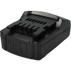Vhbw - 1x Batterie remplacement pour Metabo 6.2552, 6.25468, 6.25499.00, 6.25469.00, 6.25591, 6.25527, 6.25587 pour outil électrique (1500 mAh,