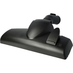 Vhbw - Buse compatible avec Bosch BSD2501, BSD2600, BSD2601, BSD2700RU, BSD2800RU, BSD2802, BSD2820, BSD2833 aspirateur, 25.6cm