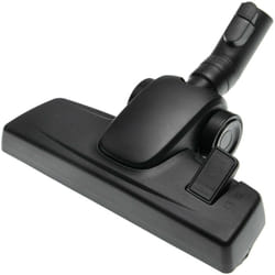 Vhbw - buse de sol compatible avec Miele SDRF4, SDRG1, SDRG3, SDRK3, SDRK4, SEAB0, SEAG0, SFAA0 aspirateur avec câble rond 35mm, 29cm
