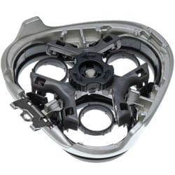 Vhbw - Support argenté têtes de rasoir compatible avec Philips PT726, PT727, PT728, PT730, PT730/14, PT731, PT732, PT734
