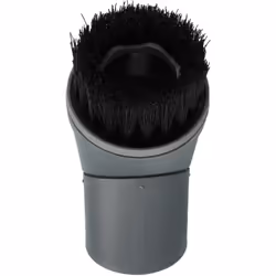 vhbw - the clever way Brosse compatible pour votre aspirateur La brosse vhbw sera placée à l'extrémité du tuyau et pourra êtr ...