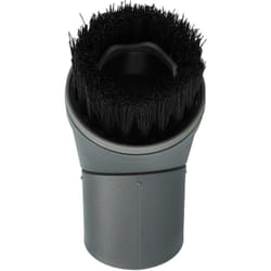 Vhbw - Brosse à épousseter compatible avec Miele SBCF3, SBCN0, SCAB0, SCAB3, SCAC0, SCAE0, SCAE1, SCAF3, SCAG0 aspirateur - Buse pinceau - brosse