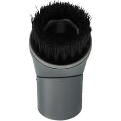 Vhbw - Brosse à épousseter compatible avec Miele SKCE2, SKCF2, SHBF3, SHBM0, SHCE0, SHCF3, SHJE0, SHJM0, SKCE0 aspirateur - Buse pinceau - brosse