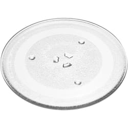 Vhbw - Plateau tournant compatible avec Samsung MS23F301EAK/EN, MS23F301EAKEN, MS23F301EAKEU, MS23F301EAS/EG, MS23F301EAS/EN micro-ondes