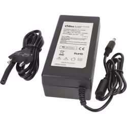 Chargeur de qualité pour l'alimentation de votre barre de son - Adapter AC/DC pour projecteur de son, système audio - Avec câ ...