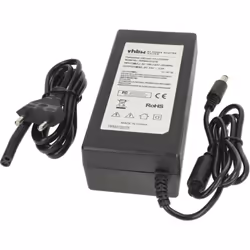 Chargeur de qualité pour l'alimentation de votre barre de son - Adapter AC/DC pour projecteur de son, système audio - Avec câ ...