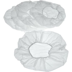 Vhbw - Set 5x protection de filtre compatible avec Allaway AW2000, C30, C40, CV1350, CV1750 aspiration centrale - couverture