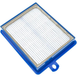 Vhbw - Filtre compatible avec aeg Air Max aam 6106, 6107, 6108, 6109, 6110, 6111 aspirateur - Filtre hepa en fibre de verre contre les allergies