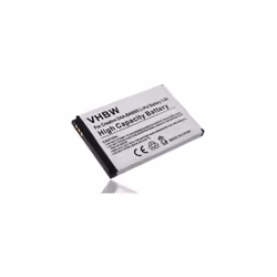 vhbw - the clever way - Batterie de rechange de haute qualité avec une grande autonomie et compatible avec votre lecteur de m ...