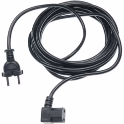 vhbw - the clever way Long câble électrique de rechange pour votre aspirateur Le câble de grande qualité flexible et précis d ...