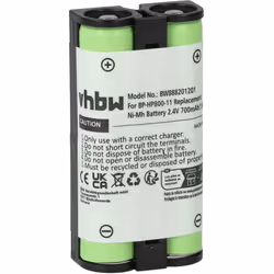 vhbw - the clever way - Batterie de rechange de haute qualité avec une grande autonomie et compatible avec votre casque audi ...