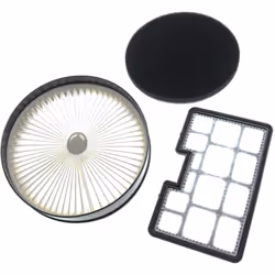 vhbw - the clever way Filtre combi de haute qualité pour votre aspirateur Avec notre filtre de rechange de la marque vhbw, vo ...