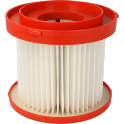 vhbw - the clever way Filtre HEPA compatible pour votre aspirateur, robot aspirateur ou nettoyeur vapeur - Filtre les poussiè ...