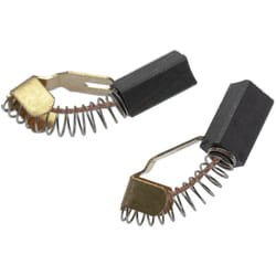 2x Balais de charbon pour moteur 6,25 x 8 x 16mm compatible avec Metabo ek 600/2, ew 7116 s, ew 7117 quick, ew 7126 s outil électrique - Vhbw