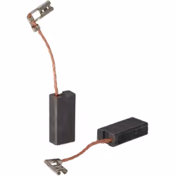 vhbw - the clever way Balais de charbon robustes pour votre outil électrique Les balais de charbon fournissent l'alimentation ...