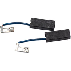 vhbw 2x Balais de charbon pour moteur 6 x 10 x 26mm remplacement pour Hilti 71876 pour marteau piqueur