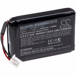 vhbw - the clever way - Batterie rechargeable de haute qualité avec une grande autonomie et compatible pour votre appareil de ...