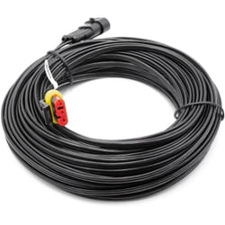 Câble basse tension tondeuses à gazon/robots compatible avec Husqvarna Automower 435X awd, 440, 450X, 520, 535 awd, 550 - 20 m - Vhbw