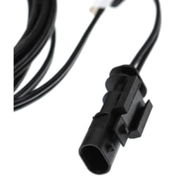 Câble basse tension pour robots tondeuses compatible avec Flymo 1200R (Année 2013 - 2015) - Câble robot tondeuse transformateur, 3 m - Vhbw
