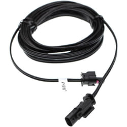 Câble transformateur basse tension compatible avec Husqvarna Automower, Gardena Robotic, Flymo Robotic, Robots tondeuses, Tondeuses à gazon, 5 m