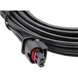 Câble basse tension compatible avec Husqvarna Automower, Gardena Robotic, Flymo Robotic, robot tondeuse, tondeuse à gazon 10 mètres - Vhbw