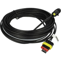 vhbw Câble basse tension 10m pour tondeuses et robots-tondeuses compatible avec Gardena Robotic R38Li, R40Li, R80Li, SILENO city, Sileno+ R100Li