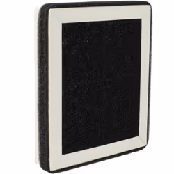 vhbw - the clever way Filtre à air combiné pour votre purificateur d'air Le filtre de la marque vhbw remplace facilement rapi ...
