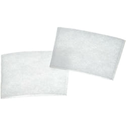 Vhbw - Set 2x filtre compatible avec Dirt Devil Centrino Cleancontrol M2013, M2009-9 aspirateur - Filtre de protection blanc