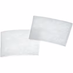 vhbw - the clever way Set de filtres compatible pour votre aspirateur - Protège les lamelles du filtre dans le réservoir de v ...