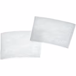 vhbw - the clever way Set de filtres compatible pour votre aspirateur - Protège les lamelles du filtre dans le réservoir de v ...