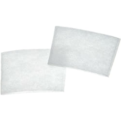 Vhbw - Set 2x filtre compatible avec Dirt Devil Centrino Cleancontrol M2013-6, M2013-7 aspirateur - Filtre de protection blanc