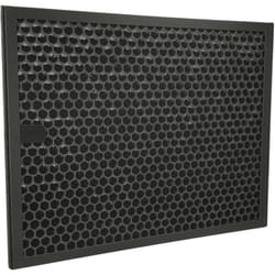 Filtre à charbon actif remplacement pour Philips FY3432/10 pour purificateur d'air - Filtre à air, noir - Vhbw