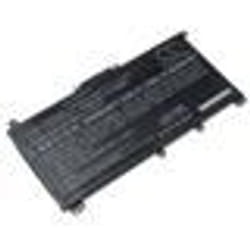 vhbw Batterie compatible avec HP Pavilion 15-CC102NT 15-CC088NIA 15-CC101NV 15-cc101TX ordinateur portable (3550mAh 1155V