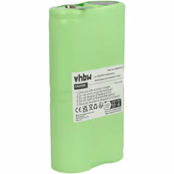 vhbw - the clever way - Batterie rechargeable de haute qualité avec une grande autonomie et compatible pour votre appareil de ...