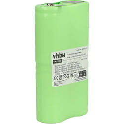 Vhbw - Batterie remplacement pour Fluke PM9086 001, B10858, AS30006 pour outil de mesure (4500mAh, 4,8V, NiMH)