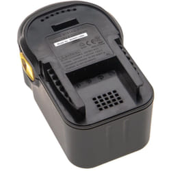 Vhbw - 1x Batterie remplacement pour Würth 0700956530 pour outil électrique (2000 mAh, NiMH, 18 v)