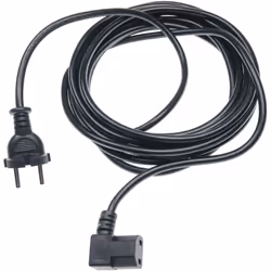 vhbw - the clever way Long câble électrique de rechange pour votre aspirateur Le câble de grande qualité flexible et précis d ...