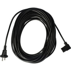 Câble électrique compatible avec Sorma 505, 510 aspirateurs - 15 m, câble électrique - Vhbw