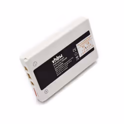 vhbw - the clever way - Batterie de rechange de haute qualité avec une grande autonomie et compatible avec votre système de n ...