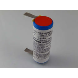 vhbw 1x Batterie remplacement pour 15038, 3606410, 3611290 pour rasoir tondeuse électrique (1600mAh, 3,7V, Li-ion)