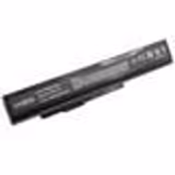 vhbw 1x Batterie compatible avec MSI CX640 CR640X CR640MX CR640DX A6400 ordinateur portable (5200mAh 148V Li-ion)