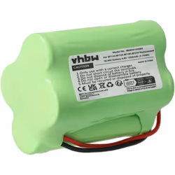 vhbw - the clever way - Batterie de rechange de haute qualité avec une grande autonomie et compatible avec votre radio talkie ...