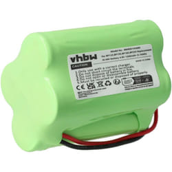 Vhbw - Batterie compatible avec Sportcat SC140, SC140B, SC150, SC150B, SC150Y, SC180, SC180B radio talkie-walkie (1200mAh, 4,8V, NiMH)