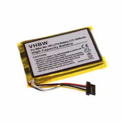 - Batterie rechargeable de haute qualité avec une grande autonomie et compatible avec smartphone Mitac / Medion / Airis / Nav ...